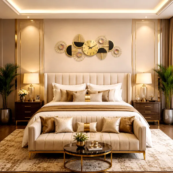 Golden_&_Black_Metal_Premium_&_Elegant_Golden_Noir_Wall_Clock