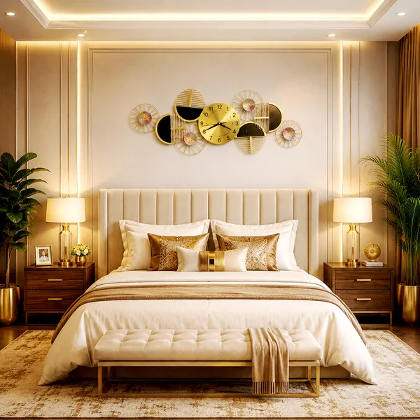 Golden_&_Black_Metal_Premium_&_Elegant_Golden_Noir_Wall_Clock