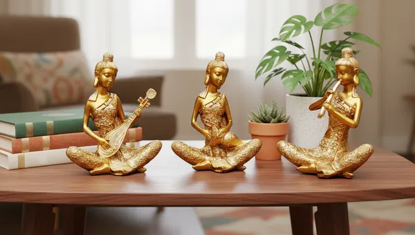 Golden_Resin_Premium_&_Elegant_Golden_Melody_Figurine_Set_(Set_Of_3)