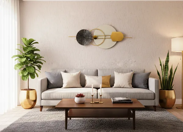 Golden_&_Dark_Grey_Metal_Premium_&_Elegant_Black_&_Gold_Elegance_Wall_Art
