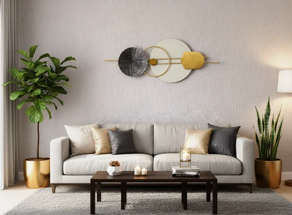 Golden_&_Dark_Grey_Metal_Premium_&_Elegant_Black_&_Gold_Elegance_Wall_Art