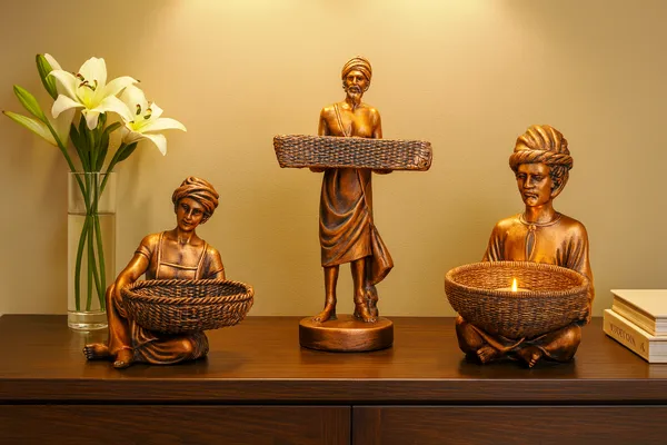 Bronze_Resin_Premium_&_Elegant_Basket_Men_Figurine_Set_(Set_Of_3)