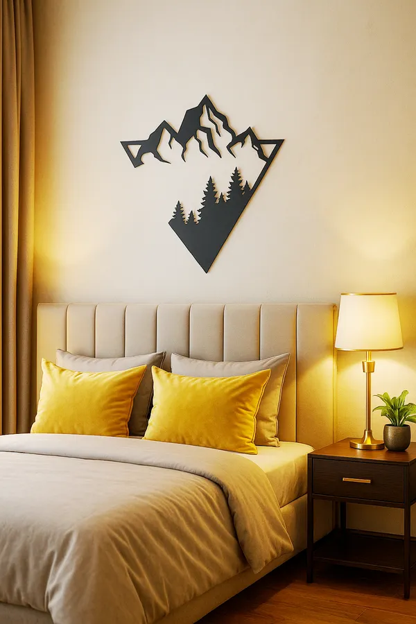 Black_Metal_Premium_&_Elegant_Triangular_Peaks_Wall_Art