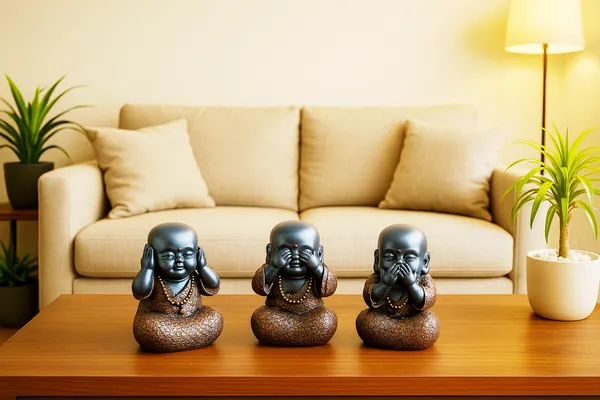 Grey_Resin_Premium_&_Elegant_Baby_Monk_Grey_Adorable_Figurine_Set_(Set_Of_3)