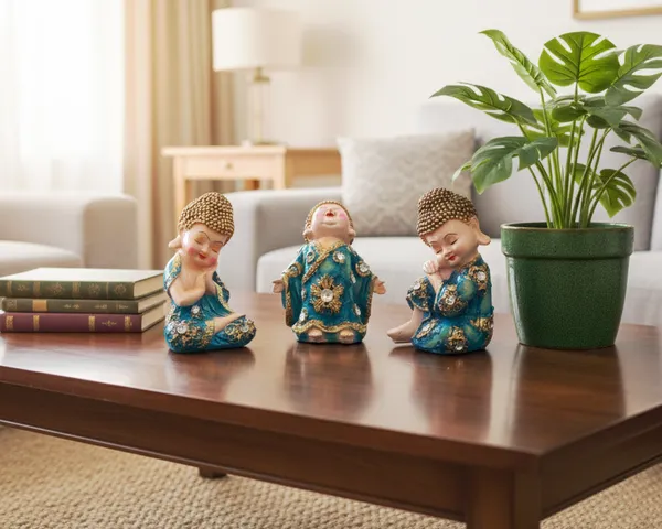 Light_Baby_Monk_Buddha_Blue_Resin_Premium_&_Elegant_Nug_Monk_Trio_Figurine_Set_of_3