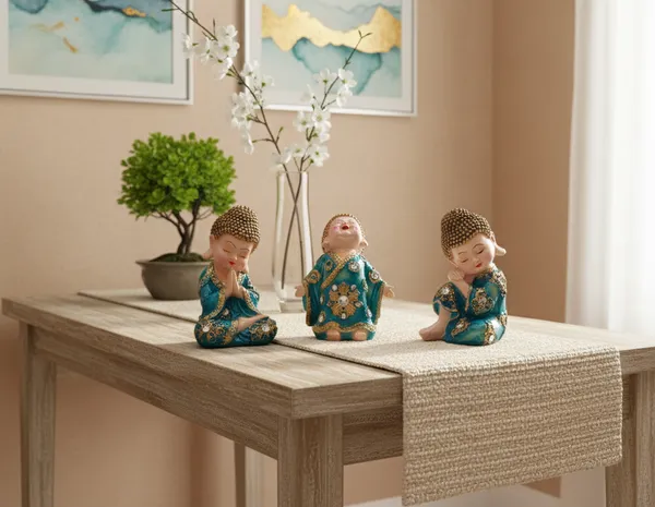 Light_Baby_Monk_Buddha_Blue_Resin_Premium_&_Elegant_Nug_Monk_Trio_Figurine_Set_of_3
