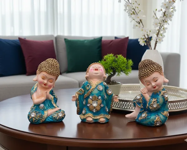 Light_Baby_Monk_Buddha_Blue_Resin_Premium_&_Elegant_Nug_Monk_Trio_Figurine_Set_of_3