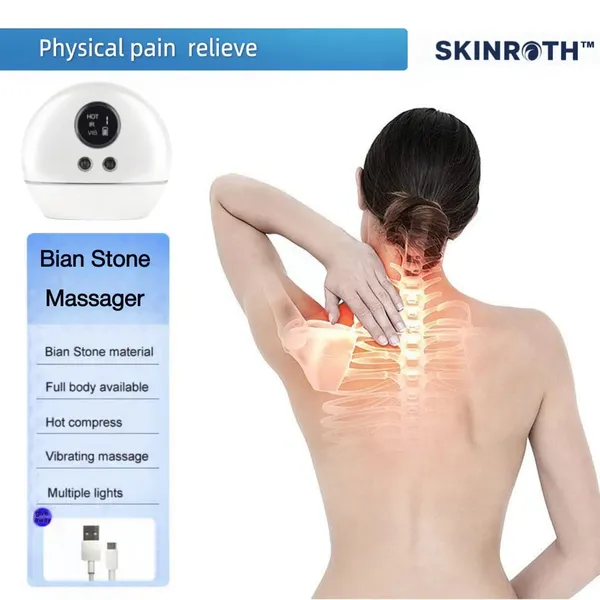 Bian_Aura_Pro_V2_|_Electric_Gua_Sha_Face_Massager_|_Bian_Stone_with_9_Gear_Heat,_Vibration_&_Multiaple_LED_Light_Therapy_|_Face_Lift,_Skin_Tightening,_Jawline_Sculpting_&_Anti_Aging_Unisex_Beauty_Device