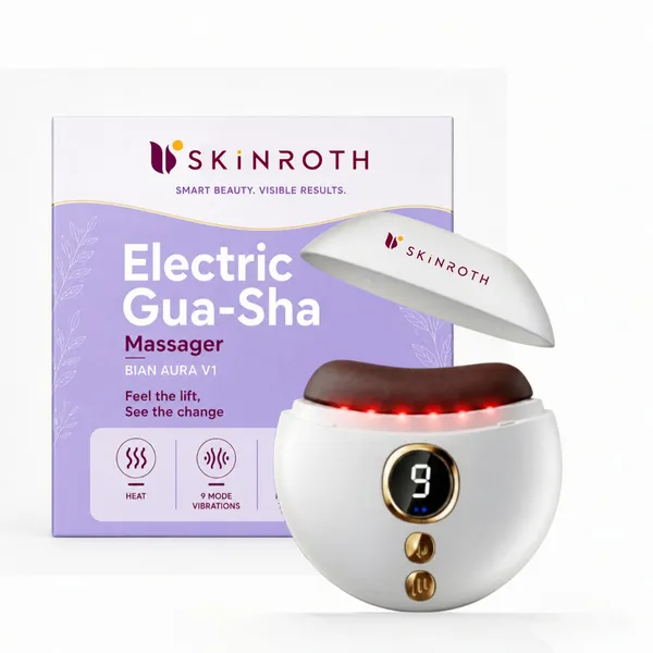 Bian_Aura_V1_Electric_Bian_Stone_Gua_Sha_Face_Massager_9_Adjustable_Vibration_Modes_With_Red_Light_&_Heat__Sonic_Pulsation_Face_Lift_Therapy_Anti-Aging_Tool_For_Men_&_Women.