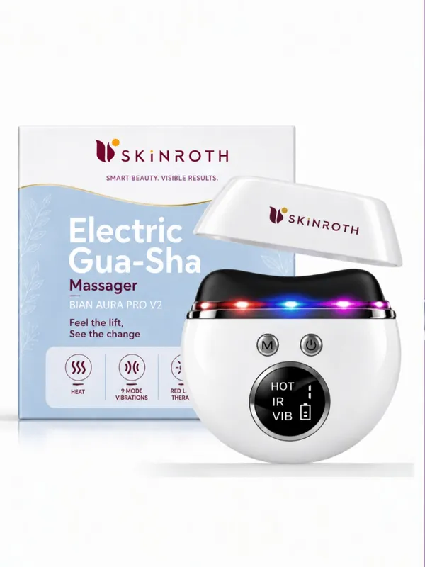 Bian_Aura_Pro_V2_|_Electric_Gua_Sha_Face_Massager_|_Bian_Stone_with_9_Gear_Heat,_Vibration_&_Multiaple_LED_Light_Therapy_|_Face_Lift,_Skin_Tightening,_Jawline_Sculpting_&_Anti_Aging_Unisex_Beauty_Device