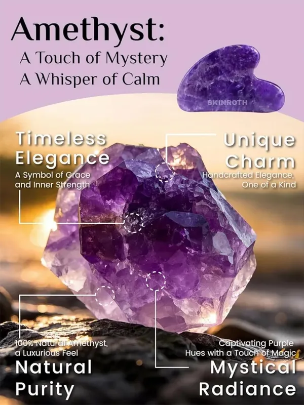 Amethyst_Gua_Sha_Face_Massage_Tool__100%_Natural_Calming_Crystal_For_Face_Lifting,_Puffiness_&_Wrinkles__Handcrafted_Facial_Stone_For_Self-Care_&_Skin_Balance.