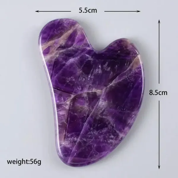 Amethyst_Gua_Sha_Face_Massage_Tool__100%_Natural_Calming_Crystal_For_Face_Lifting,_Puffiness_&_Wrinkles__Handcrafted_Facial_Stone_For_Self-Care_&_Skin_Balance.
