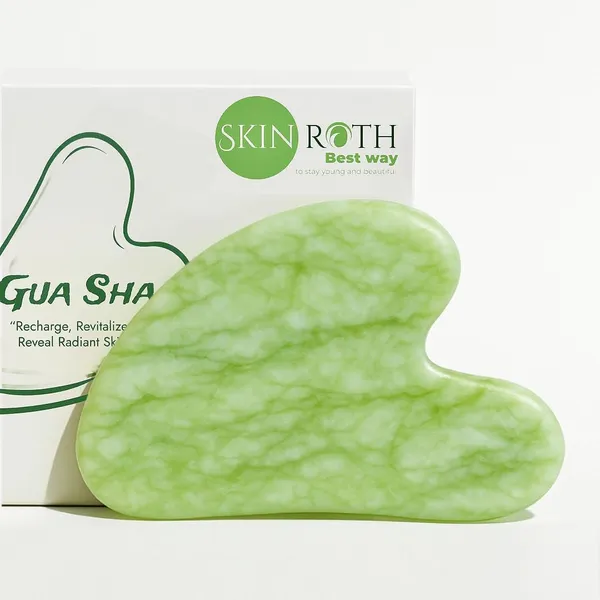 Mint_Green_Jade_Gua_Sha_Stone_For_Face_And_Body_-_Soothing_Beauty_Tool_For_Skincare,_Puffiness_Relief,_Blood_Circulation,_Relaxing_Massager,_And_Achieving_A_Youthful_Glow_-