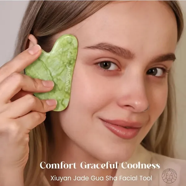 Mint_Green_Jade_Gua_Sha_Stone_For_Face_And_Body_-_Soothing_Beauty_Tool_For_Skincare,_Puffiness_Relief,_Blood_Circulation,_Relaxing_Massager,_And_Achieving_A_Youthful_Glow_-