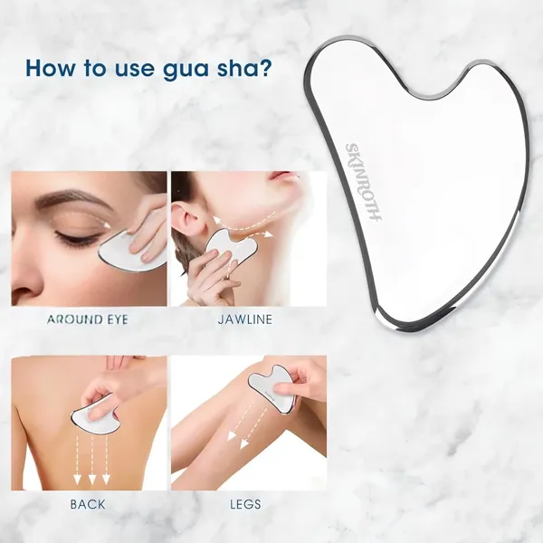 Stainless_Steel_Gua_Sha_&_Face_Roller_Set__Anti-Aging_Facial_Massager_For_Skin_Tightening,_Puffiness,_Wrinkle_Reduction__100%_Scratch-Free_Tool_For_Men_&_Women