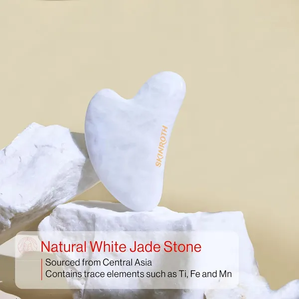 Clear_White_Rose_Quartz_Gua_Sha_-_Facial_Handheld_Massager_Tool_For_Anti-Aging,_Cooling_Effect,_Relaxation,_And_Skin_Brightening_-_Lymphatic_Drainage_For_Face,_Neck,_And_Jawline