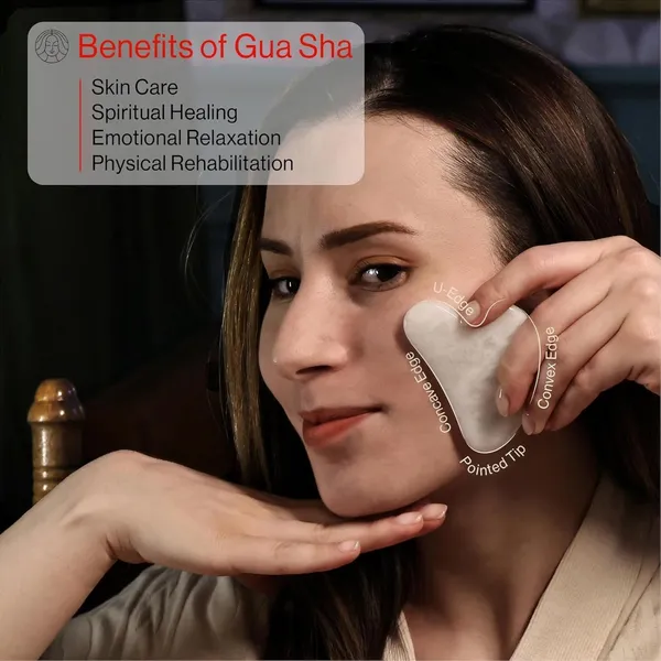 Clear_White_Rose_Quartz_Gua_Sha_-_Facial_Handheld_Massager_Tool_For_Anti-Aging,_Cooling_Effect,_Relaxation,_And_Skin_Brightening_-_Lymphatic_Drainage_For_Face,_Neck,_And_Jawline