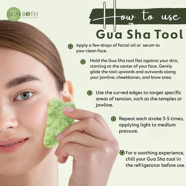 Grade-A+_Textured_Jade_Roller_&_Gua_Sha_-Natural_Anti-Aging_Facial_Roller_For_Eye,_Neck,_Jawline,_Wrinkle,_Puffiness_&_Body_3-In-1_Massager_Tool_For_Skin_Glowing