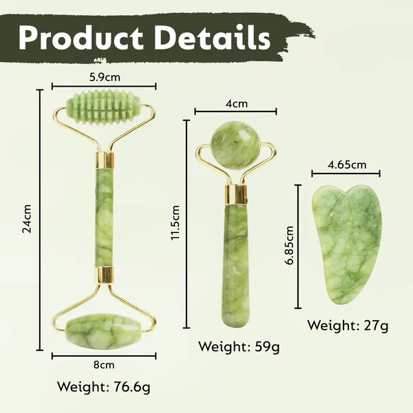 Grade-A+_Textured_Jade_Roller_&_Gua_Sha_-Natural_Anti-Aging_Facial_Roller_For_Eye,_Neck,_Jawline,_Wrinkle,_Puffiness_&_Body_3-In-1_Massager_Tool_For_Skin_Glowing