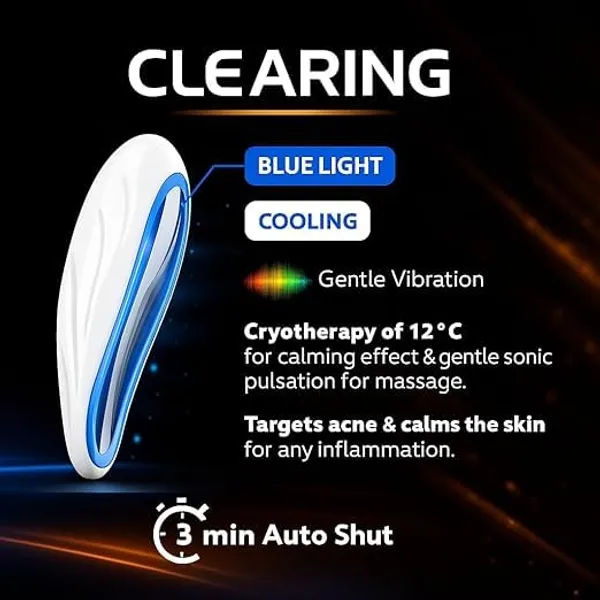 Handheld_Face_Massager_Machine__Smart_Electric_Gua_Sha_With_Ems_Technology__Red,_Blue_&_Purple_Led_Light_Therapy__Hot_&_Cold_Sonic_Massage_For_Anti-Aging,_Acne,_Skin_Repair__1-Year_Warranty