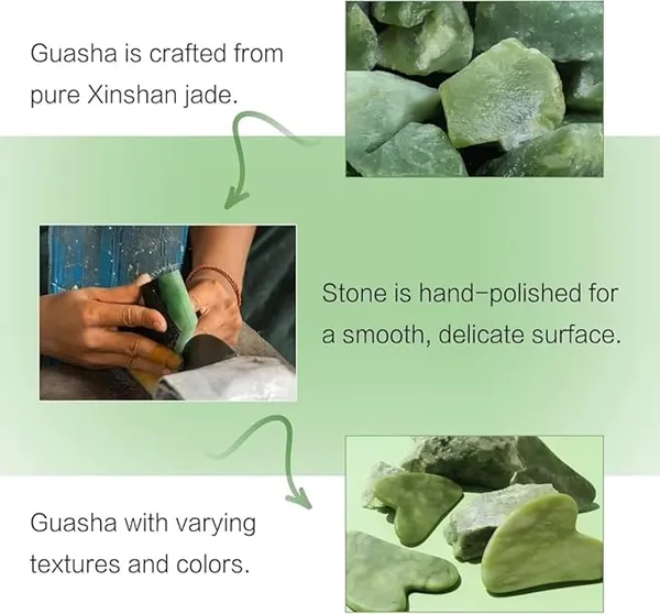 Authentic_Jade_Gua_Sha_|_Facial_Massager_for_Glowing_Skin_&_Anti-Aging_|_Comes_with_Damage_Protection_&_Dry-Cold_Technology_Box_|_Both-Side_Smooth_Edge_for_Puffiness_Relief_&_Sculpting
