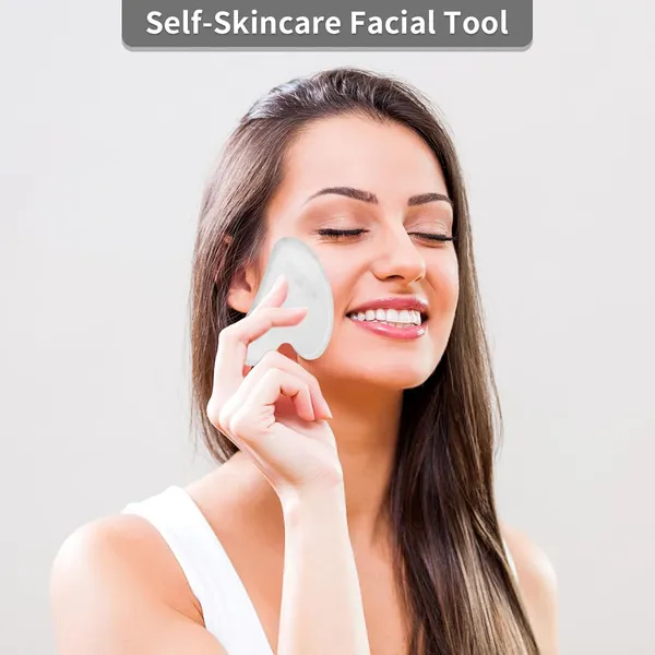 Grade_A+_Crystal_Clear_White_Rose_Quartz_Facial_Gua_Sha_Natural_a_Altitude_of_Himalaya_Face_Massager_Anti-Aging,_Drainage_Massage,_Wrinkles