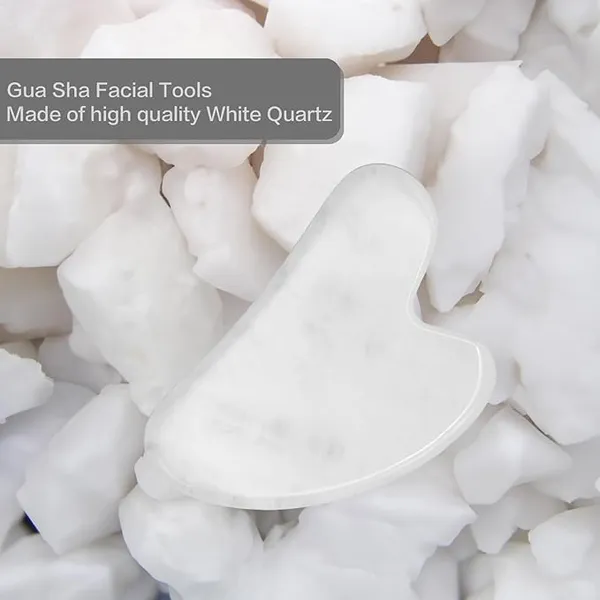 Grade_A+_Crystal_Clear_White_Rose_Quartz_Facial_Gua_Sha_Natural_a_Altitude_of_Himalaya_Face_Massager_Anti-Aging,_Drainage_Massage,_Wrinkles