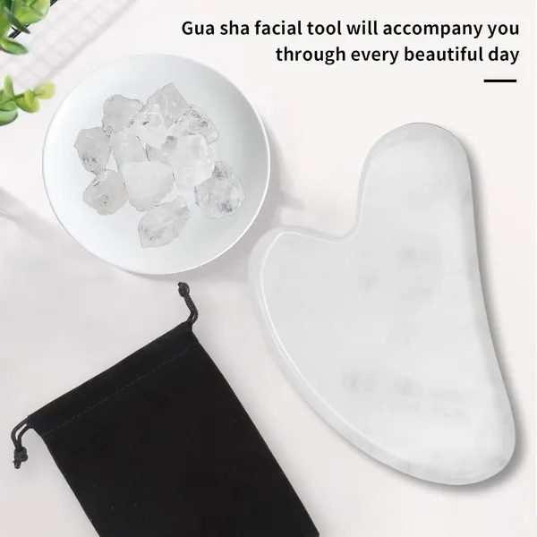 Grade_A+_Crystal_Clear_White_Rose_Quartz_Facial_Gua_Sha_Natural_a_Altitude_of_Himalaya_Face_Massager_Anti-Aging,_Drainage_Massage,_Wrinkles