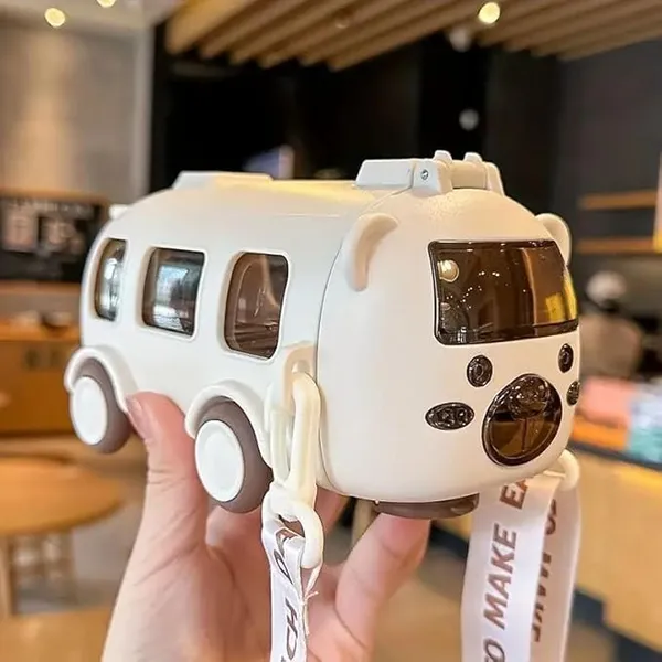 Bus_Water_Bottle_for_Kids_With_Strap,_Sipper,_&_Straw_-_Leakproof,_BPA_Free,_500_Ml_-_Cute_Bus_Shaped_Bottle_With_Lock