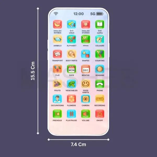 Educational_Phone_Toy_for_2-12_Years_Kids_Rechargeable_24_Modes_Talking_Baby_Smart_Phone_Mobile_Toy_for_Boys_Girls_Gift_Birthday_Surprise_(Hindi_&_English_Version)