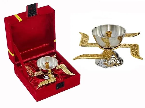 Swastik_Akhand_Diya_for_Puja_with_Gift_Box,_Gold_&_White_Akhand_Diyas_Pooja_Room_Decoration,_Return_Gift_&_House_Warming_Gift