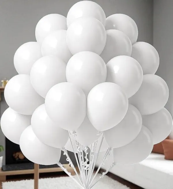 White_Balloons_Set_For_Wedding,_Engagement,_Party_Decoration