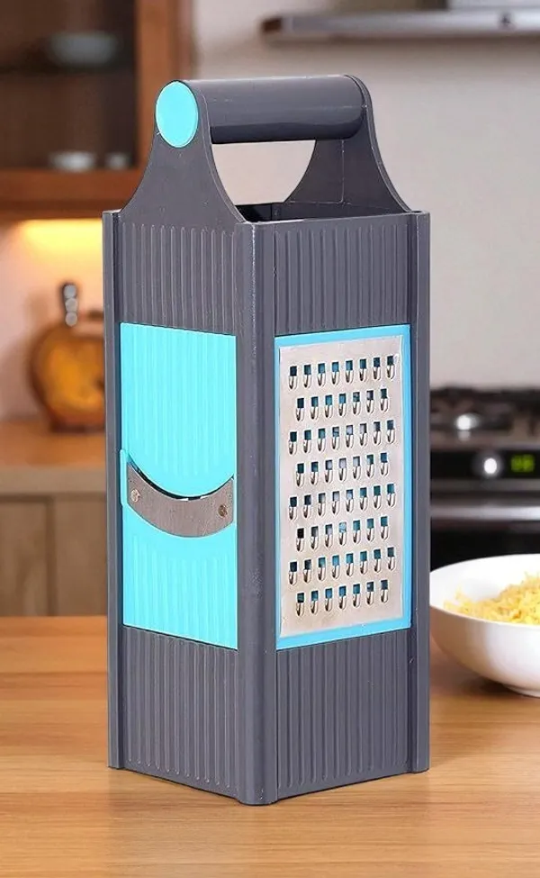 Grey_4-In-1_Slicer_&_Grater