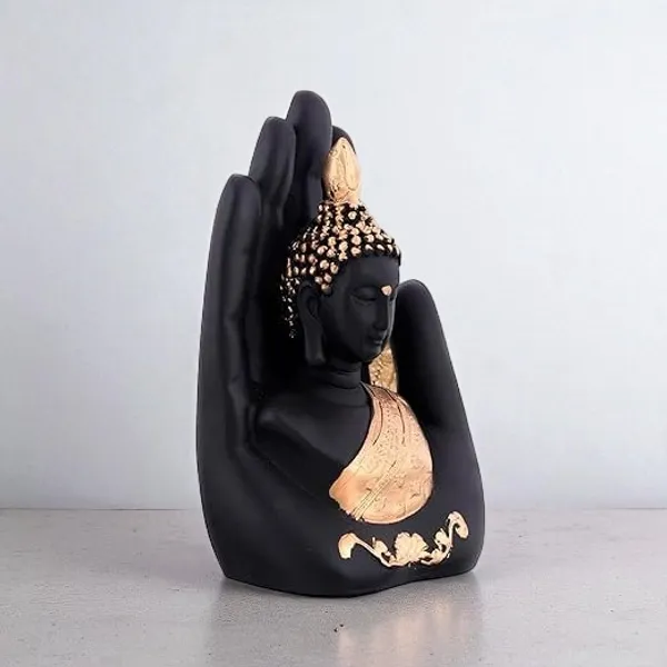 Black_Palm_Buddha_Showpiece_For_Home_&_Office_Decoration
