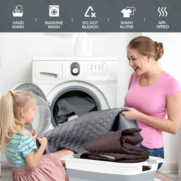 Dark_Grey_Premium_Holland_Fabric_Washable_Non-Slip_Recliner_Cover_With_Elastic_Straps