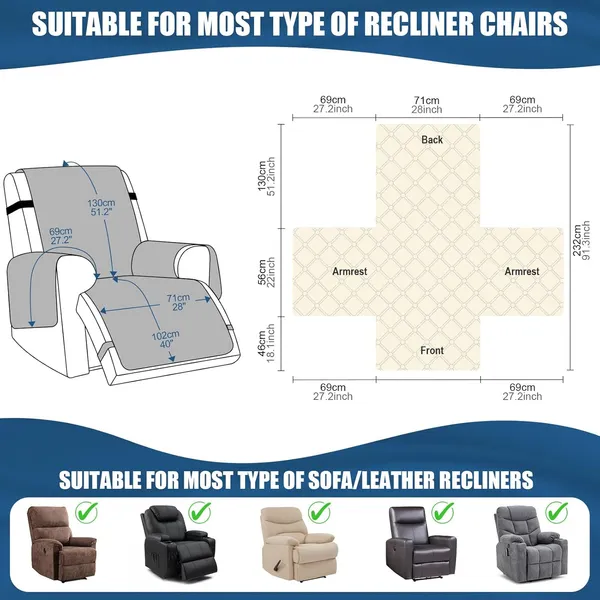 Dark_Grey_Premium_Holland_Fabric_Reversible_&_Washable_Recliner_Sofa_Covers_With_Leg_Straps_|_Protection_From_Pets_&_Kids