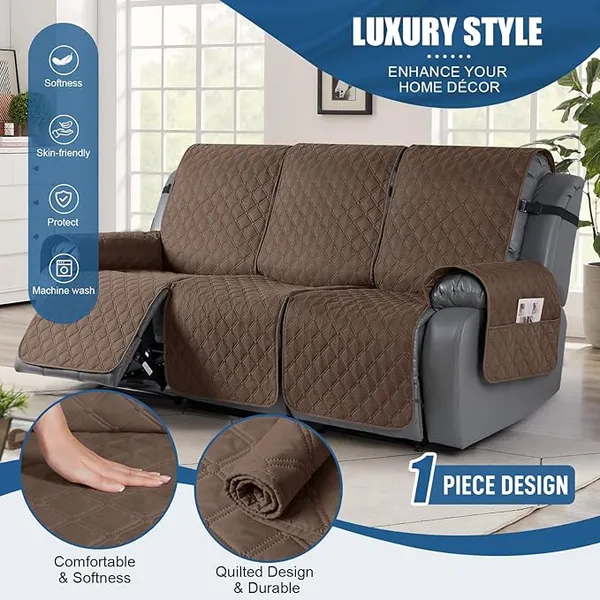 Dark_Brown_Holland_Fabric_3-Seater_Recliner_Sofa_Cover_Washable_with_Straps