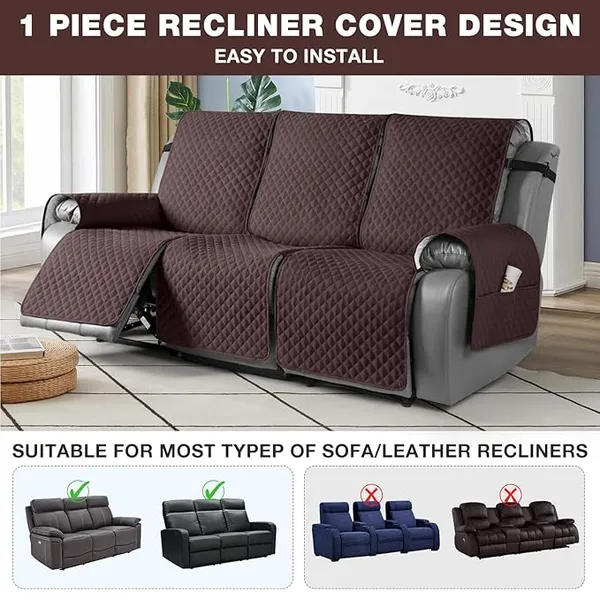 Chocolate_Holland_Fabric_3-Seater_Recliner_Sofa_Cover_Washable_with_Straps