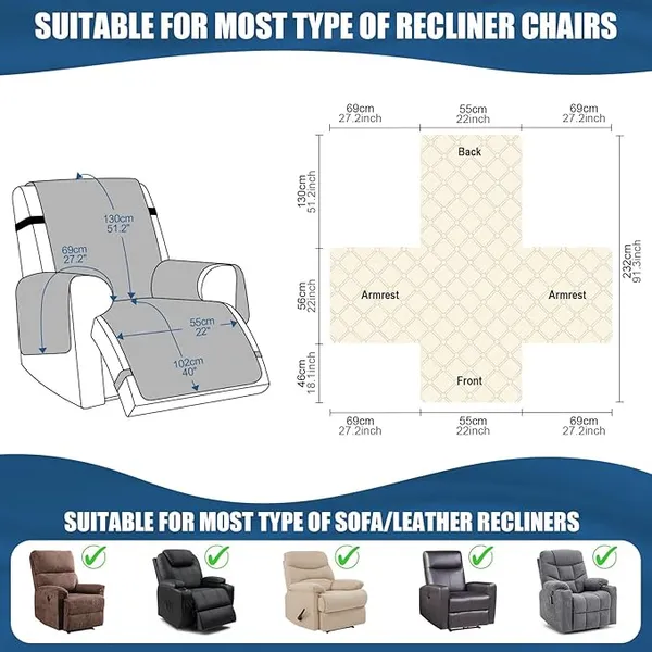 Dark_Grey_Premium_Holland_Fabric_Reversible_&_Washable_Recliner_Sofa_Covers_With_Leg_Straps_|_Protection_From_Pets_&_Kids