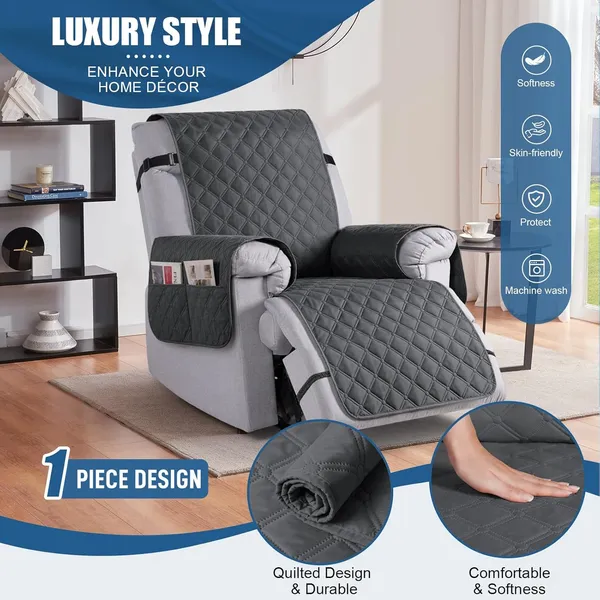 Dark_Grey_Premium_Holland_Fabric_Reversible_&_Washable_Recliner_Sofa_Covers_With_Leg_Straps_|_Protection_From_Pets_&_Kids