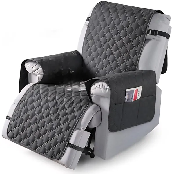 Dark_Grey_Premium_Holland_Fabric_Reversible_&_Washable_Recliner_Sofa_Covers_With_Leg_Straps_|_Protection_From_Pets_&_Kids