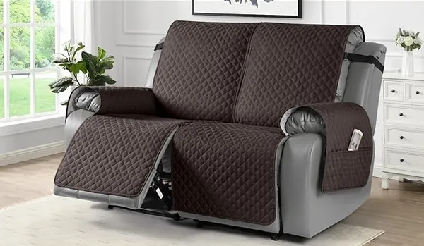 Chocolate_Premium_Holland_Fabric_Washable_Non-Slip_Recliner_Cover_With_Elastic_Straps