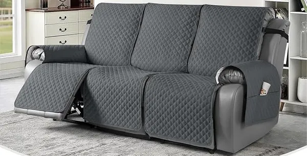 Dark_Grey_Holland_Fabric_Recliner_Sofa_Cover_|_3-Seater,_Washable_with_Straps