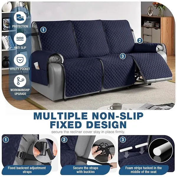 Navy_Blue_Recliner_Couch_Covers_Sofa_Slipcover_For_3_Cushion_Couch
