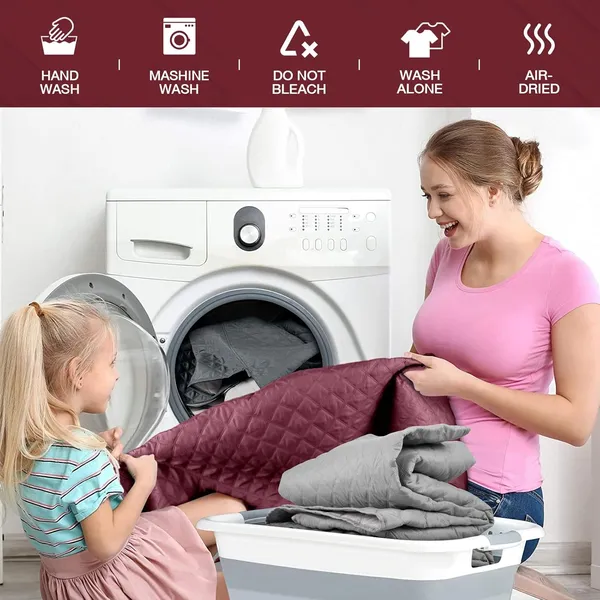 Wine_Holland_Fabric_Recliner_Cover_Washable_&_Non-Slip