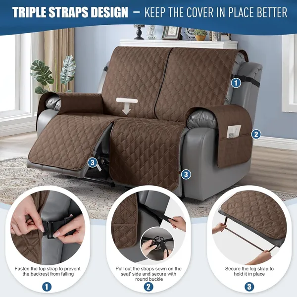 Dark_Brown_Holland_Recliner_Cover_Washable_&_Non-Slip