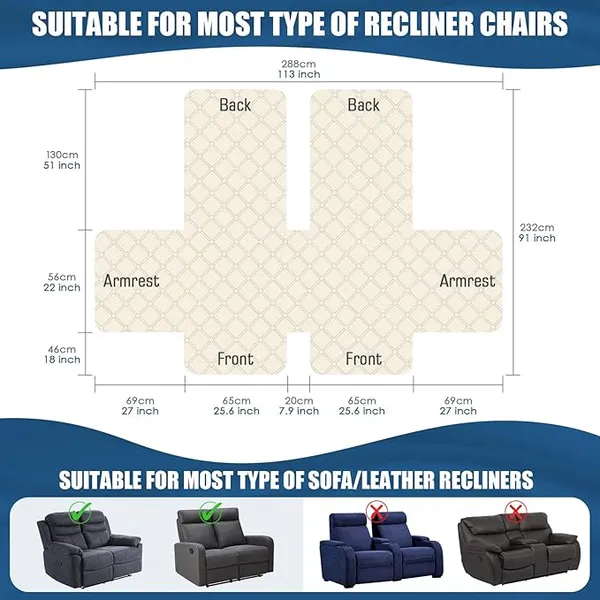 Dark_Brown_Holland_Recliner_Cover_Washable_&_Non-Slip