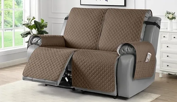 Dark_Brown_Holland_Recliner_Cover_Washable_&_Non-Slip