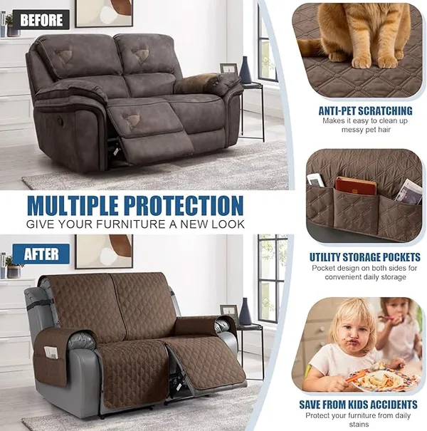 Dark_Brown_Holland_Recliner_Cover_Washable_&_Non-Slip
