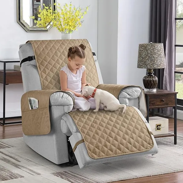 Camel_Colour_Reversible_Holland_Fabric_Recliner_Sofa_Cover_|_Washable,_Pet_&_Kid_Friendly